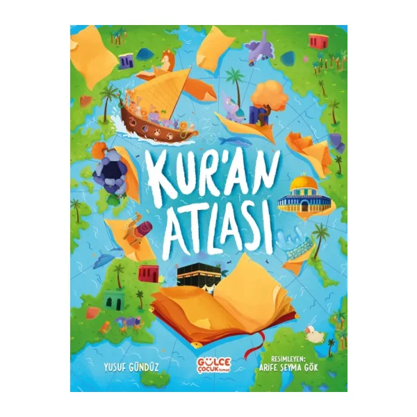 Kur'an Atlası - Yusuf Gündüz