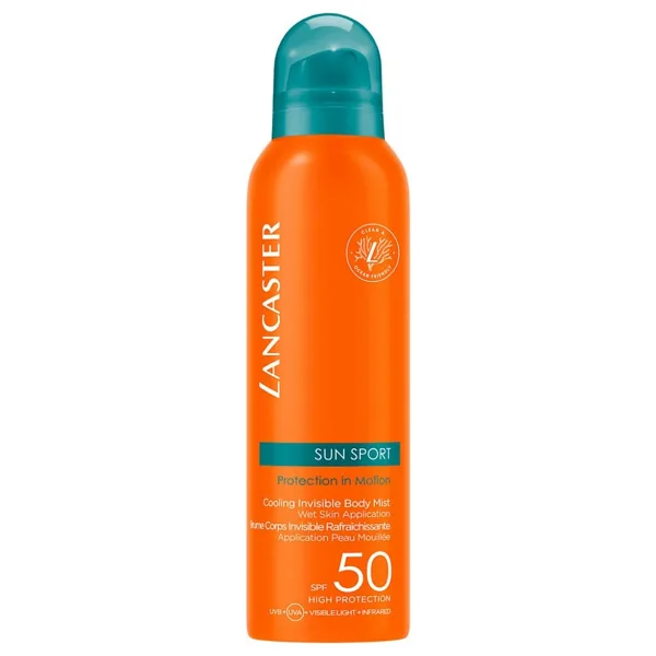 Lancaster Sun Sport Cooling Mist 200 ml 50 Faktör Güneş Spreyi
