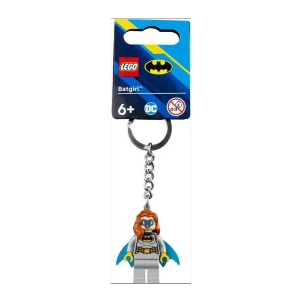 Lego 854320 Batgirl Anahtarlık