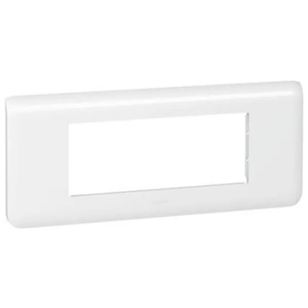 Legrand Armada 78816 Çerçeve 6m Yatay Beyaz