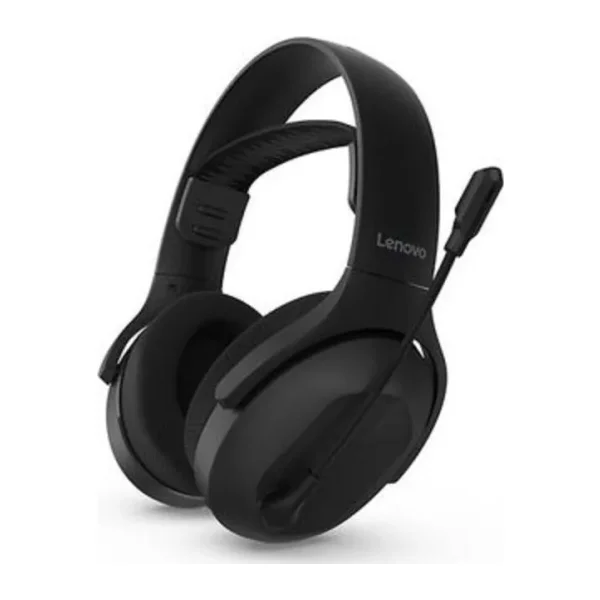 Lenovo Legion H410 Gxd1r34013 Kablosuz Kulak Üstü Oyuncu Kulaklığı - Görsel 2