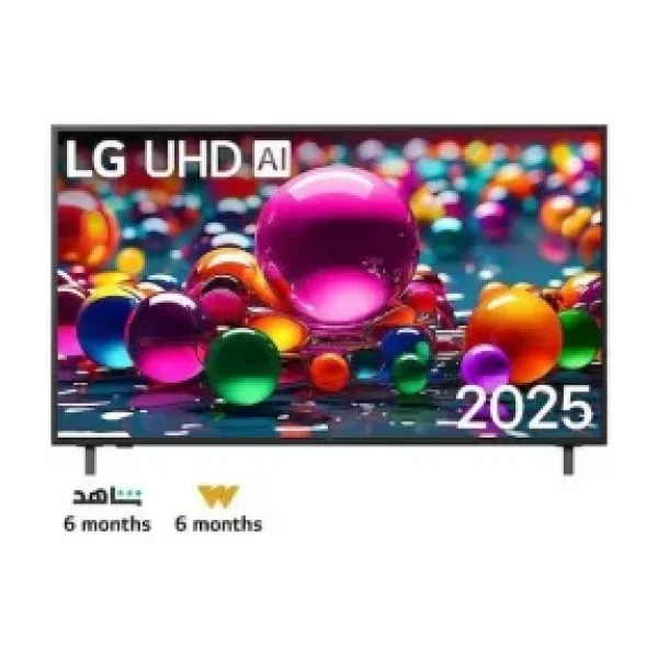 LG 65UA84006LB 4K Ultra HD 65" 165 Ekran Uydu Alıcılı webOS Smart LED TV