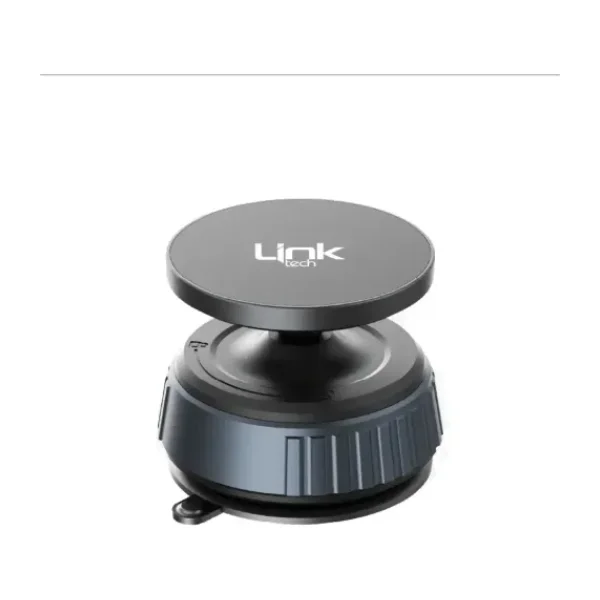 LinkTech H736 Vakumlu Mıknatıslı Telefon Tutucu
