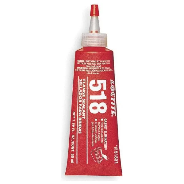 Loctite 518 Genel Amaçlı 50 ml Sıvı Conta