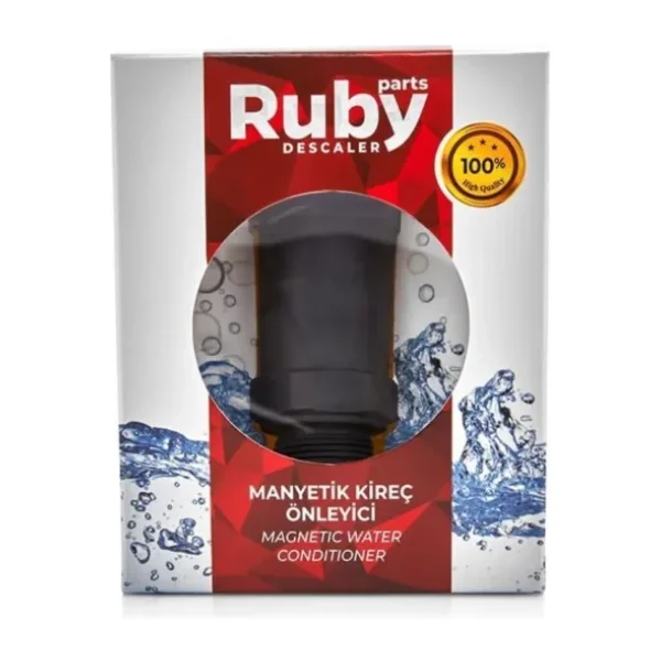 Manyetik kireç önleyici