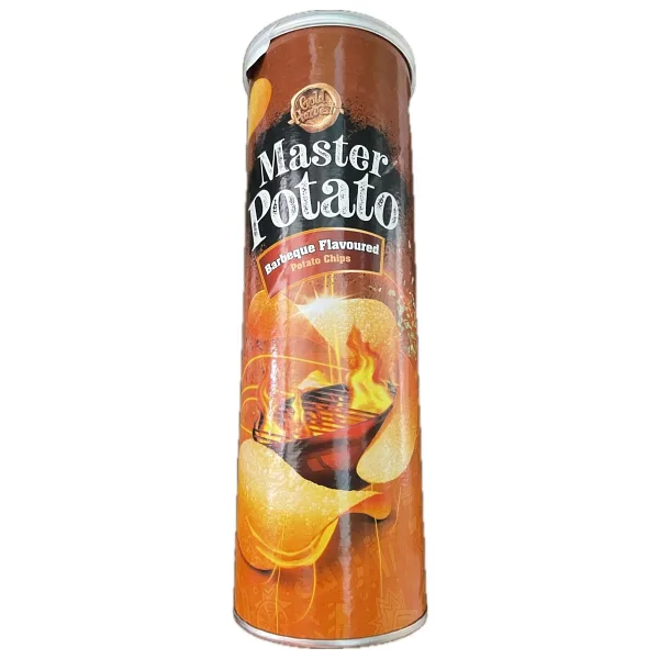 Master Potato Cips 160 gr