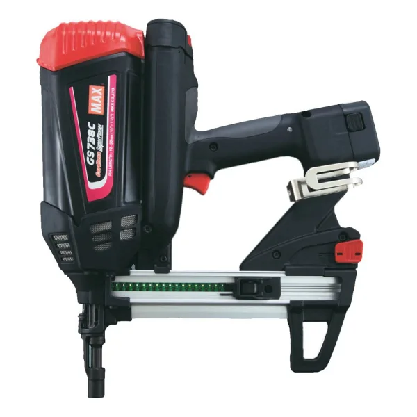 Max Gs738c-Lt Havalı Betona Çivi Çakma Tabancası