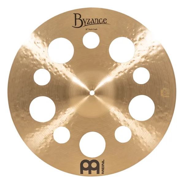 Meinl B18TTRC Byzance 18 inç Traditional Trash Crash