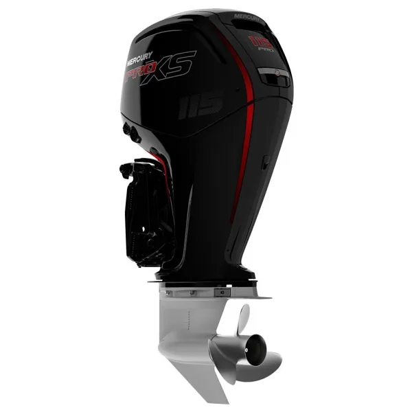 Mercury F 115 L Ct Pro Xs Uzun Şaft Marşlı&direksiyonlu&trimli&ct Deniz Motoru