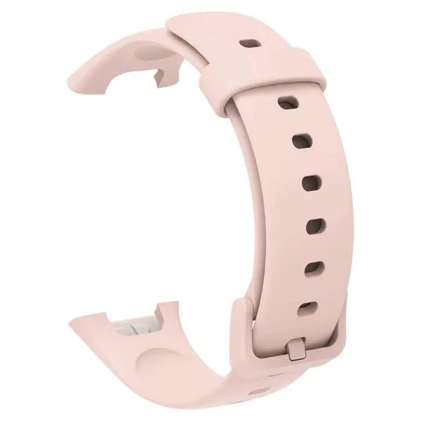 Microsonic Xiaomi Smart Band 7 Pro Silikon Rose Gold Spor Kordon