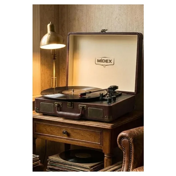Midex MTX-101CR Retro Pikap