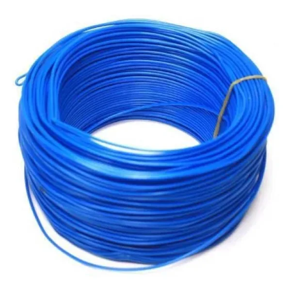 Montaj Kablosu Çok Damarlı 0,22 Mm2 10 Metre Nyaf Mavi