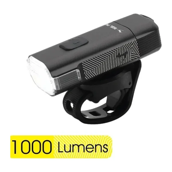 Moon RIGEL PRO 1000 Lümen USB Bisiklet Ön Far Lambası