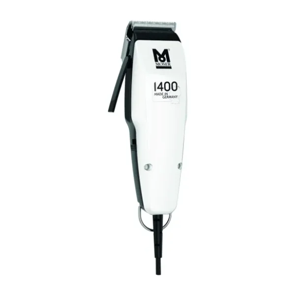 Moser 1406-0310 Beyaz Saç Kesme Makinesi