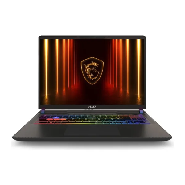 MSI Vector 16 HX AI A2XWIG-090XTR Ultra 9 275HX 16 GB 1 TB SSD RTX5080 16" WQXGA Gaming Laptop