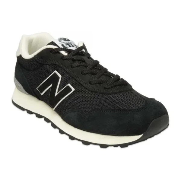 New Balance 515 Ml515bkk Siyah Erkek Sneaker