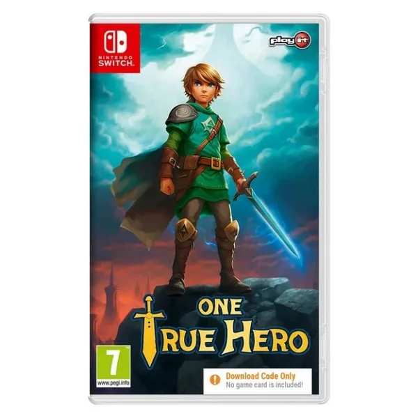 Nintendo Switch One True Hero Oyun
