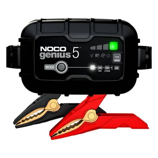 Noco Genius 5 6V/12V 120 A Takviye Cihazı