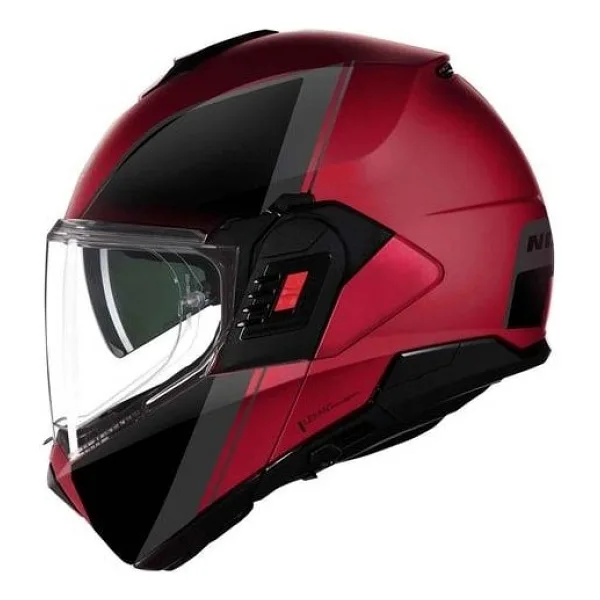 Nolan N120-1 Verniciatura Speciale Çene Açılır Motor Kaskı