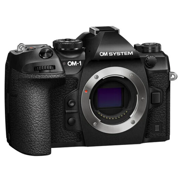 OM System OM-1 Mark II Body Aynasız Fotoğraf Makinesi