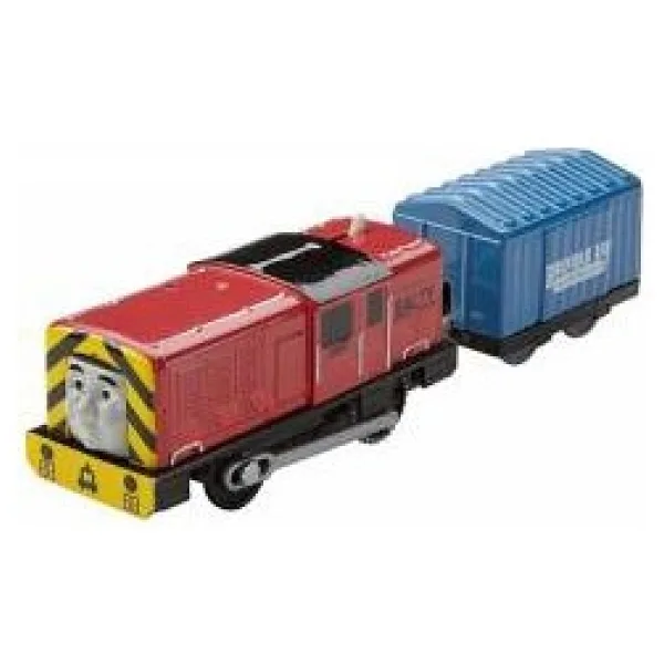 Orjinal Fisher Price Thomas Ve Arkadaslari Motorlu Buyuk Trenler Salty Thomas & Friends Trackmaster Motorlu Tren