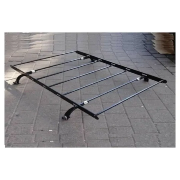 Oto Turk Oluklu Araclar Icın Tavan Sepet Bagaj 4 Ayak Demonte 120 Cm