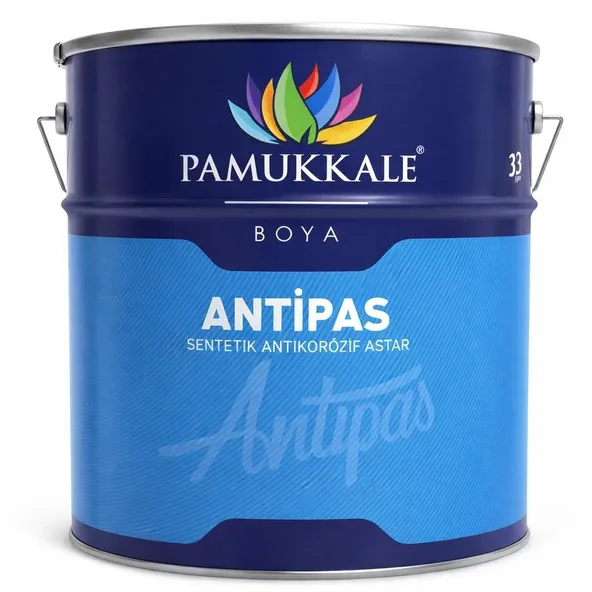 Pamukkale Sentetik Antipas 2,5 Kg Beyaz