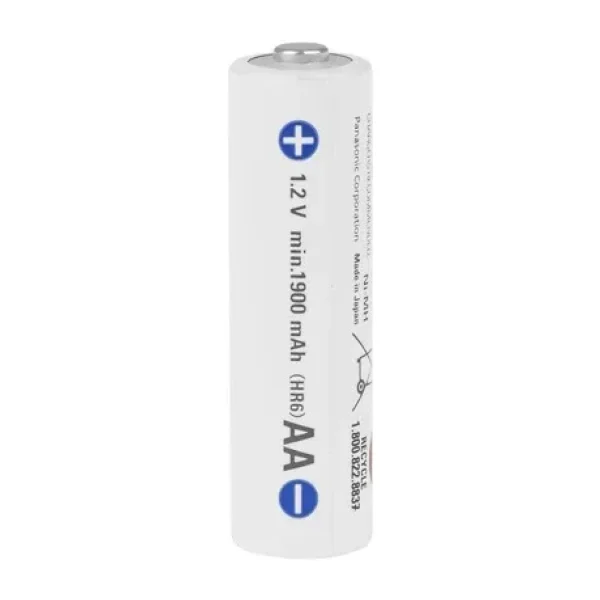 Panasonic Eneloop BK-3MCCE/BF1 1900 mAh 1.2 V AA Açık Bulk Şarj Edilebilir Pil