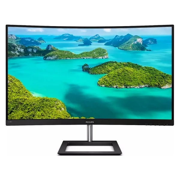Philips 328E1CA/00 31.5" 4 ms 4K Curved 60 Hz Monitör