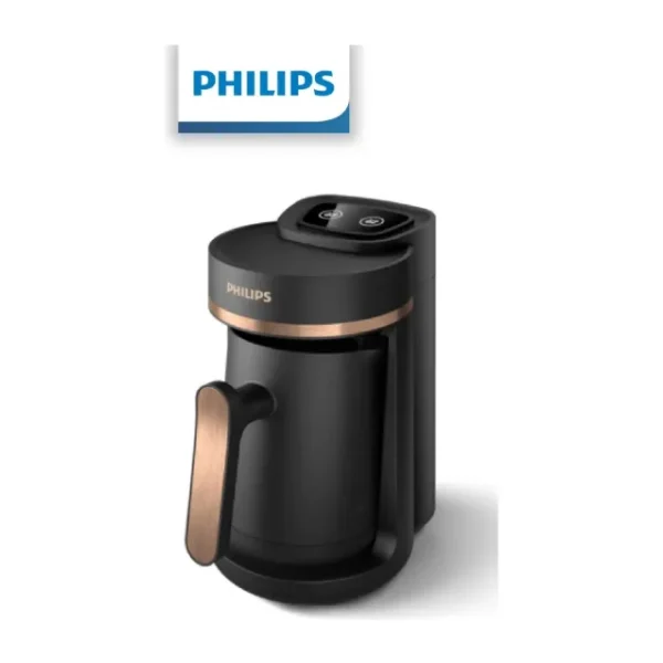 Philips Series 5000 Bakır Türk Kahve Makinesi + 1 Pk. Türk Kahvesi Hediye