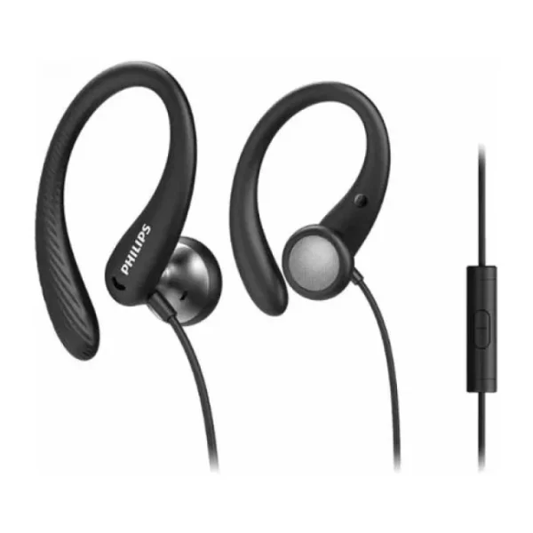 Philips Taa1105bk Siyah Mikrofonlu Kulak İçi Kulaklık