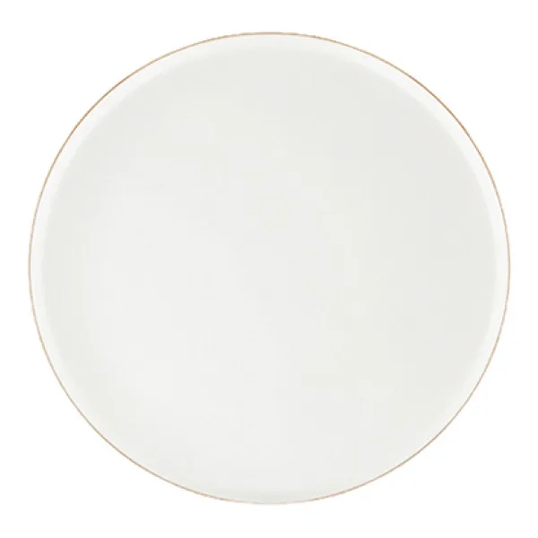 Porland Chopin Altın Serisi 18 cm Düz Tabak