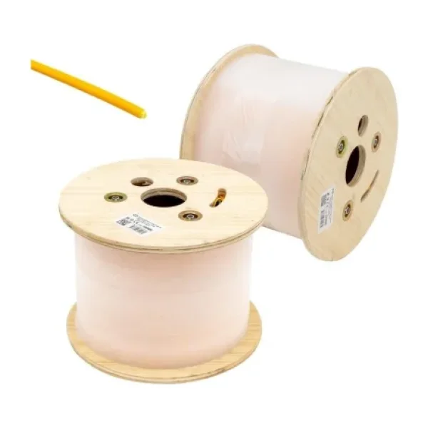 Powermaster 1000 Metre Fiber Kablo 1 Hat Lszh 1 Hat Fiber