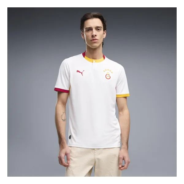 Puma 785002-02 2026/2027 Alternatif Erkek Galatasaray Forması
