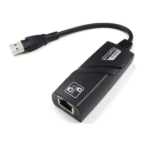 Qport Q-UGB1 USB 3.0 to Ethernett Dönüştürücü