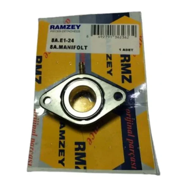 Ramzey 125T 8A Manifold