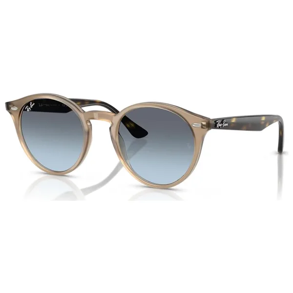 Ray-Ban 2180 6788V1 Turtledove-Blue Güneş Gözlüğü