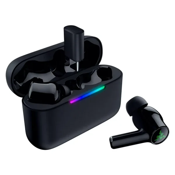 Razer Hammerhead V3 HyperSpeed ANC TWS Kulak İçi Bluetooth Oyuncu Kulaklığı