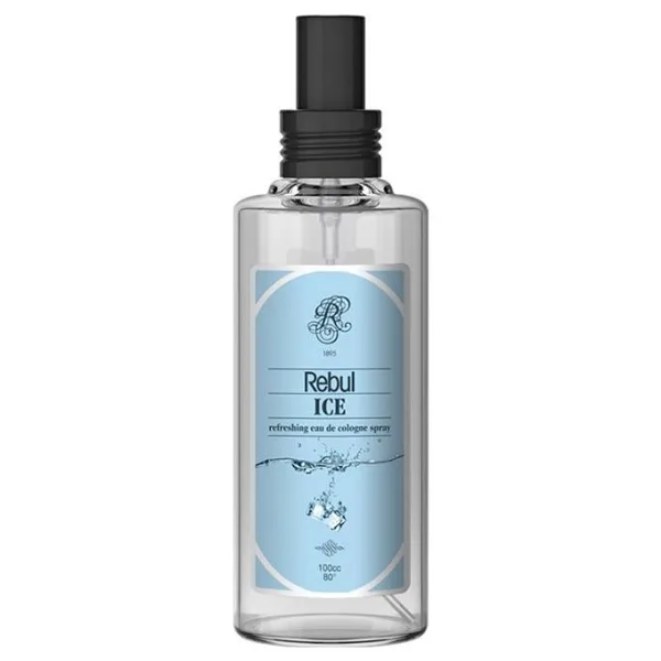 Rebul Ice Buz Ferahlığı Sprey Kolonya 100 ml