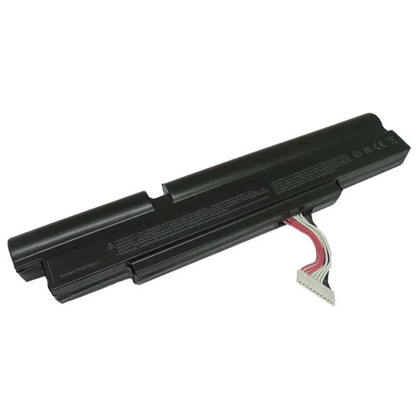 RETRO Acer Aspire 3830TG, 4830TG, 5830TG Notebook Bataryası