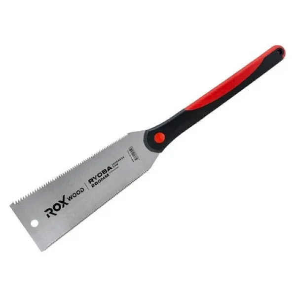 Rox Wood 0324 200 mm Ryoba Çift Taraflı Ahşap Testere