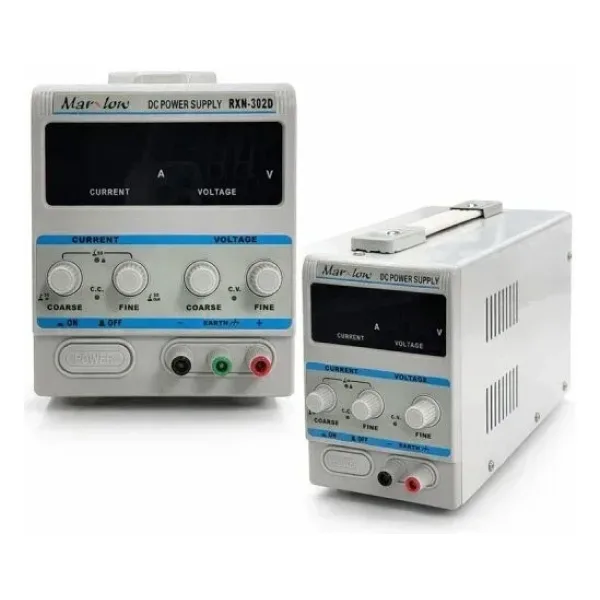 RXN-302D 0-30V 0-2A Trafolu Ayarlı Güç Kaynağı
