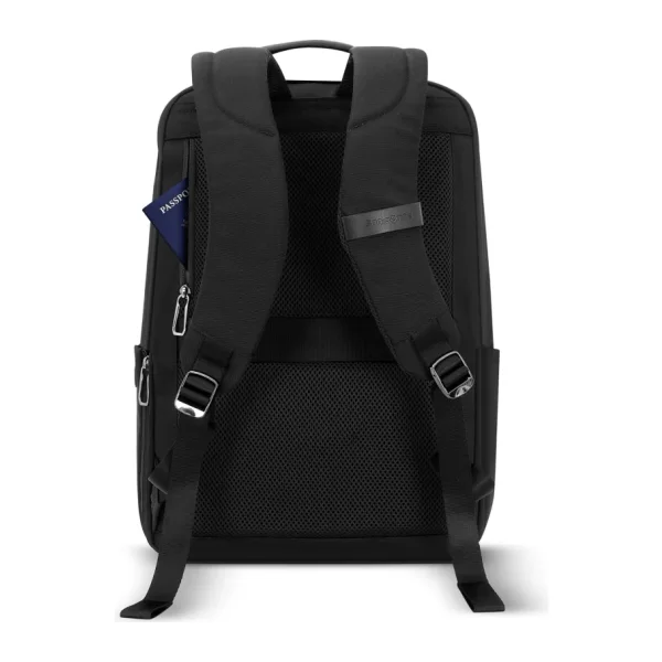 Samsonite Chiron Nu4-09-005 15.6" Laptop Sırt Çantası