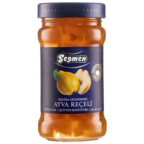 Seğmen 380 Gr Ayva Reçeli