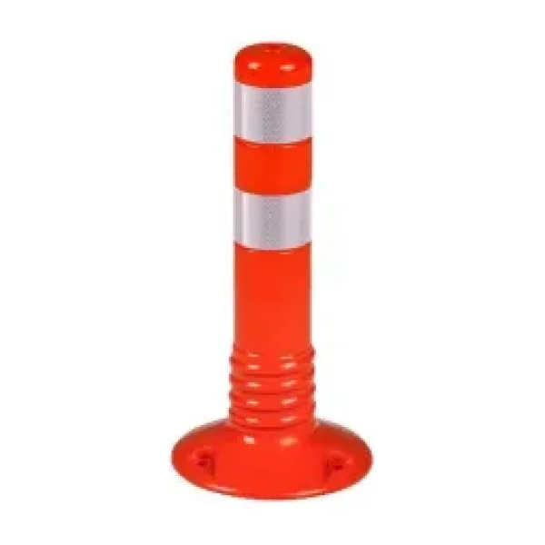 Şerit Ayırıcı Esnek Delinatör 45CM