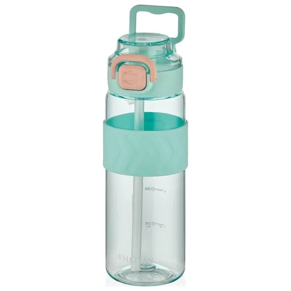 Shotay Direction ST-7238 800 ml Tritan Pipetli Matara