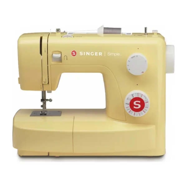 Singer Simple 3223Y Sarı Dikiş Makinesi
