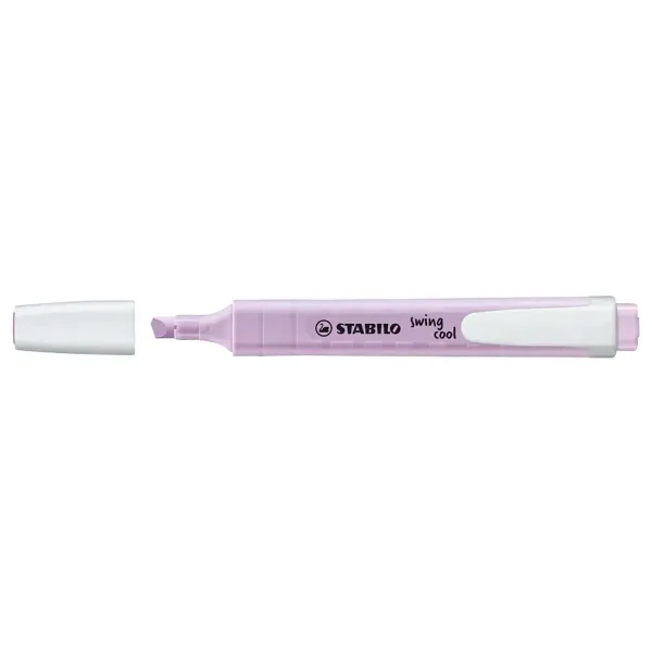Stabilo Swing Cool Pastel Lila Fosforlu Kalem