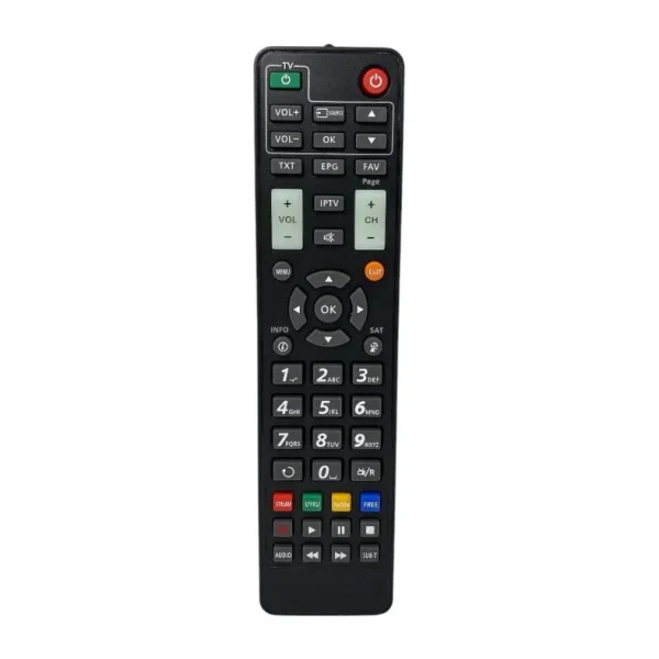 Sunplus HD Uydu Kumandası