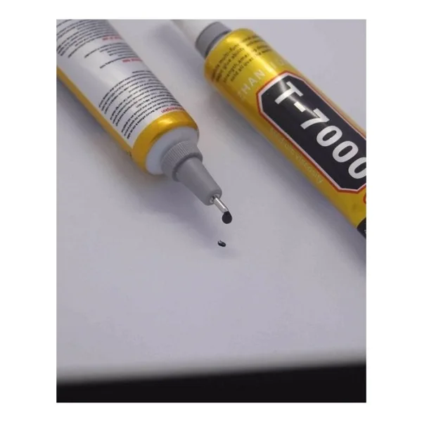 T-7000 T7000 110 ML SİYAH JEL DOKUNMATİK YAPIŞTIRICISI